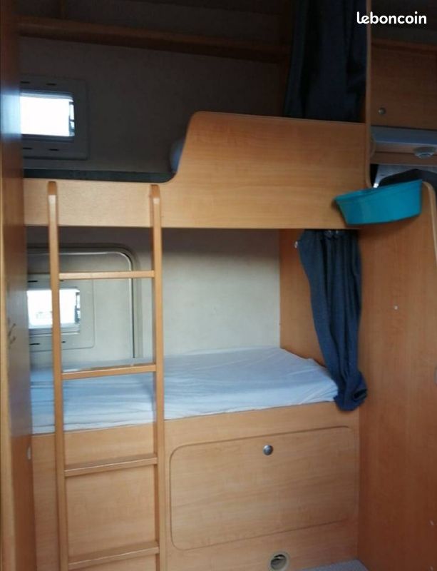 Camping car en location (image 5)