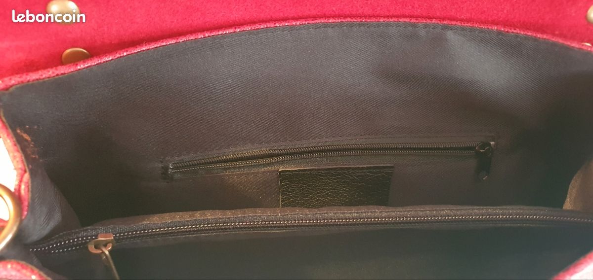 Sac à main à bandoulière (image 4)
