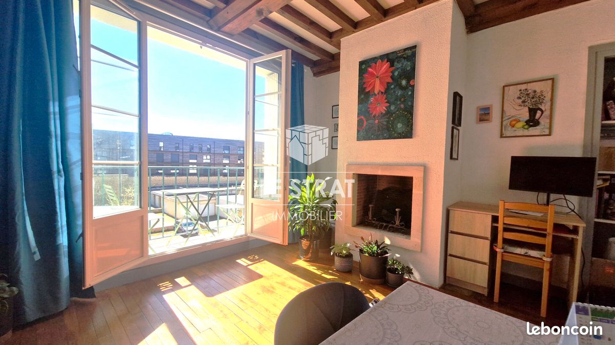 Appartement 3 pièces 79 m² · à Caen · 79 m² · 226 900 €