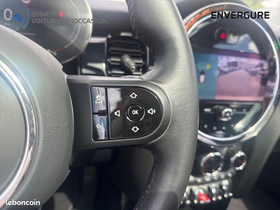 Mini Mini Cooper 136ch Edition Premium Plus BVA7 (image 16)