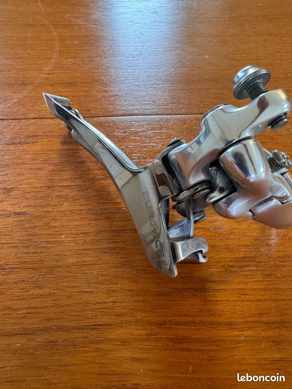 Dérailleur Avant Shimano Dura Ace FD-7700 BRAZE-ON - NOS, Japon