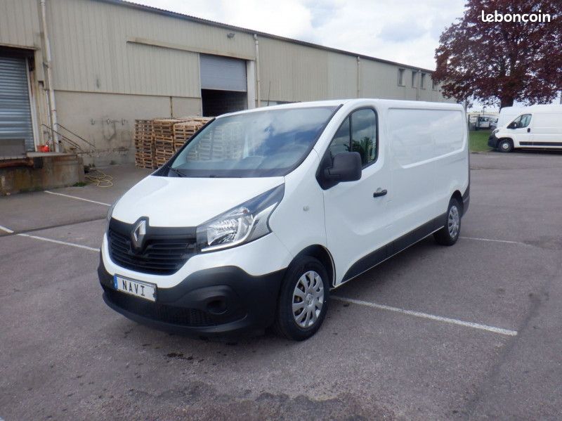 Renault TRAFIC III FG L2H1 1200 1.6 DCI 145CH ENERGY CONFORT EURO6 (image 1)