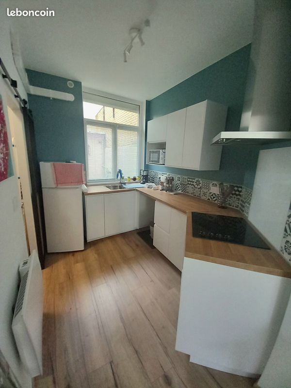 Appartement 2 pièces 37 m² · à Dunkerque · 37 m² · 850 €