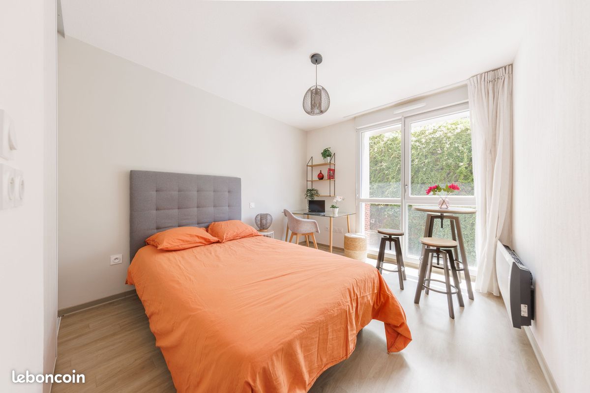 Appartement 1 pièce 19 m² · à Clermont-Ferrand · 19 m² · 499 €