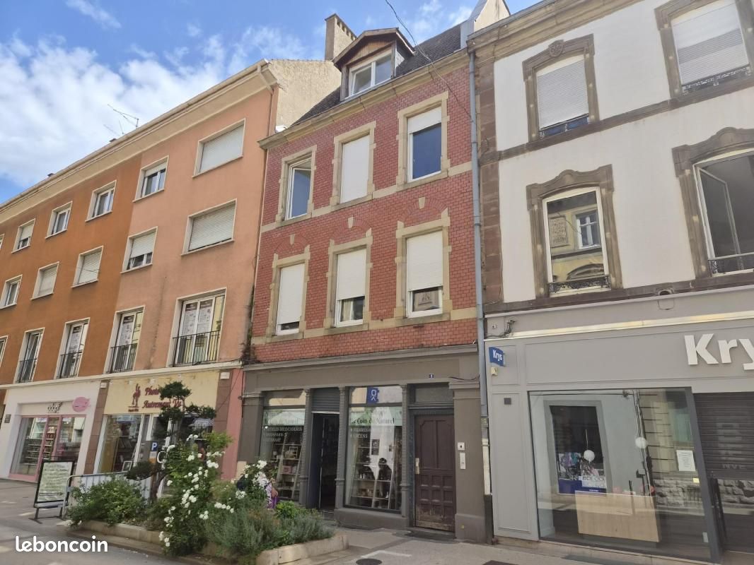 Immeuble 310 m² · à Sarreguemines · 310 m² · 422 000 €
