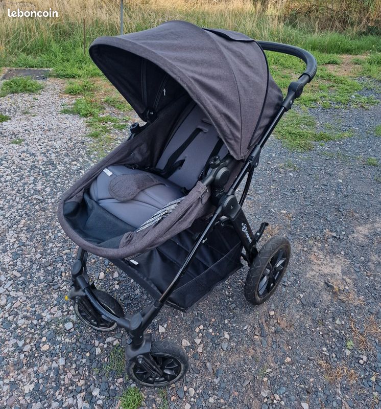 Poussette kinderkraft (image 4)