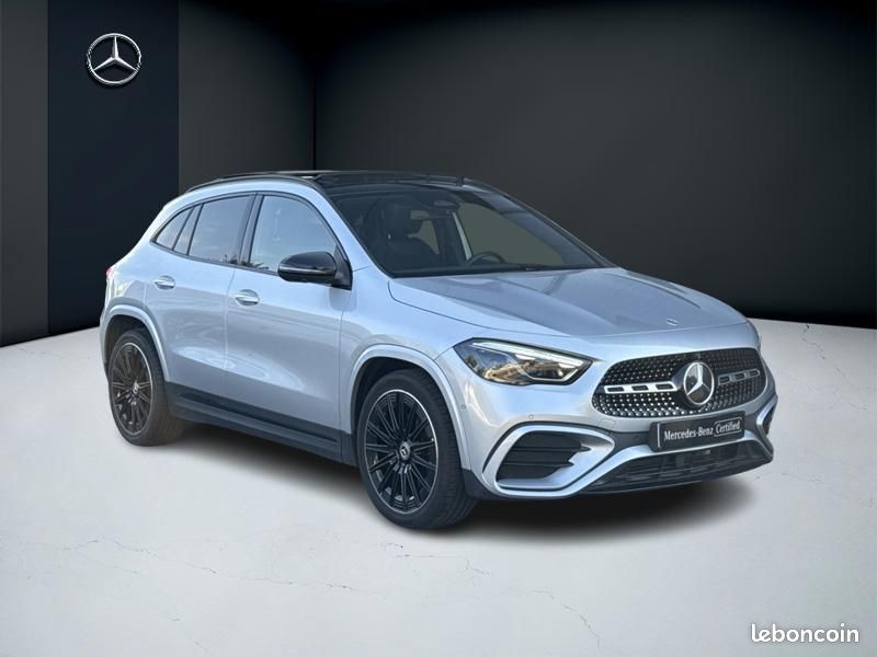 Mercedes Gla 200 d AMG Line (image 7)