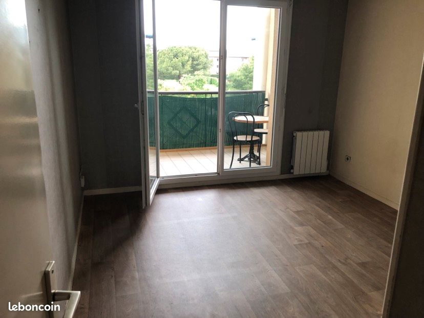 Appartement 1 pièce 22 m² · à Toulouse · 21,7 m² · 475 €/mois