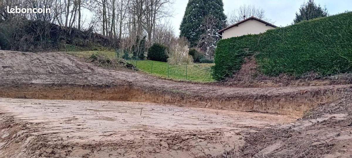 Terrain 840 m² · à Cours · 840 m² · 29 000 €