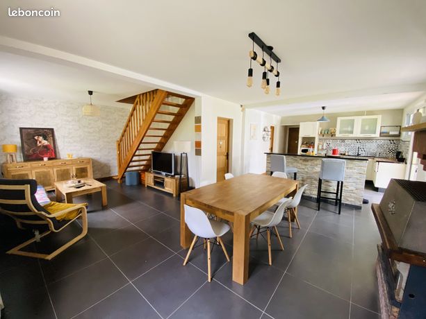 Maison 3 pièces 117 m²