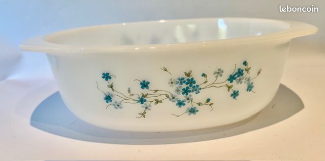 Arcopal myosotis plat four poulet (image 1)