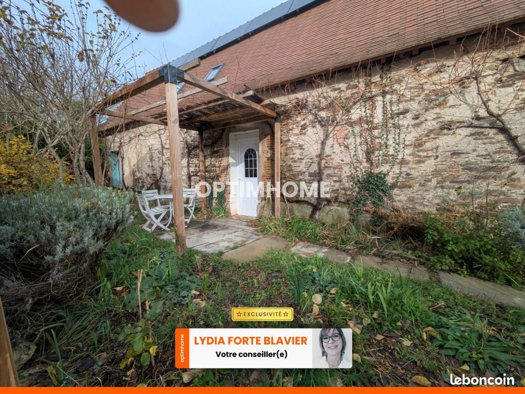 Maison 5 pièces 125 m² · à Cuzion · 125 m² · 87 600 €