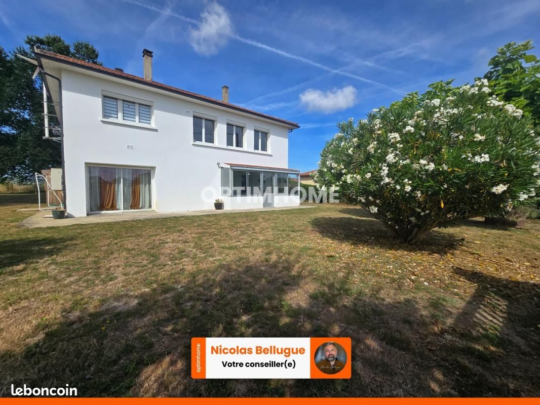Maison 7 pièces 143 m² · à Bergerac · 143 m² · 249 000 €