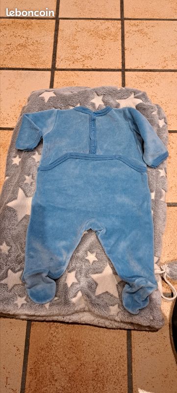 Pyjama 3 mois (image 3)