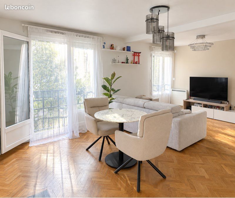 Appartement 3 pièces 48 m² · à Maisons-Alfort · 48 m² · 335 000 €