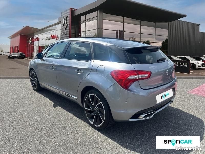 Ds DS 5 BlueHDi 180ch Sport Chic S&S EAT6 (image 7)