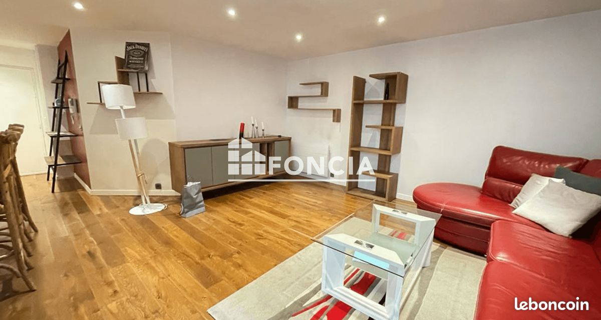 Appartement 3 pièces 67 m² · à Issy-les-Moulineaux · 67 m² · 1 804 €/mois