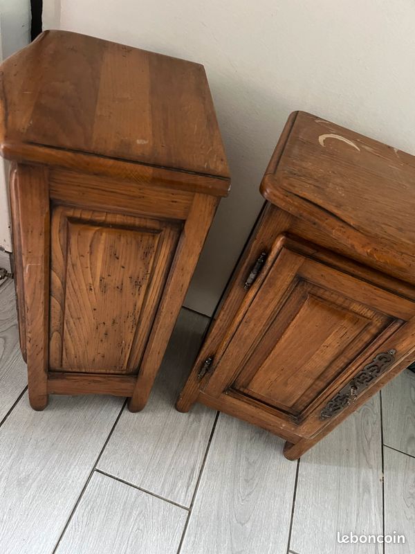 Table de chevet meurisier (image 7)