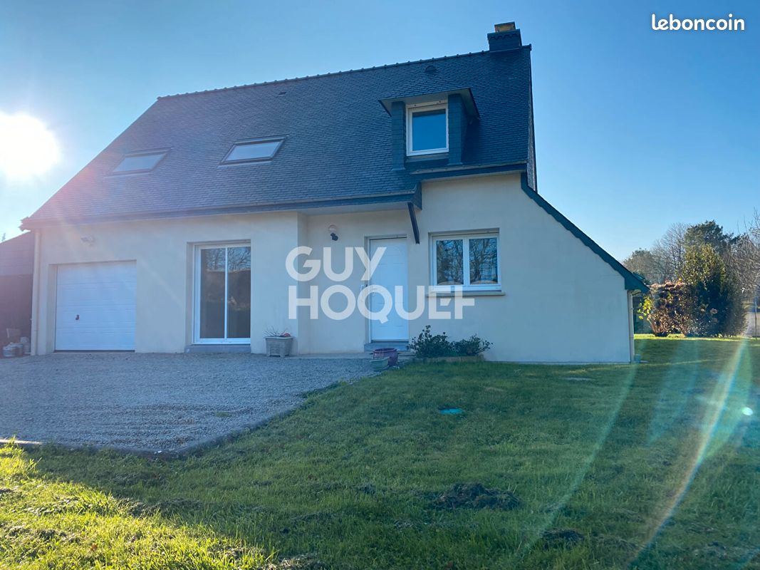 Maison 5 pièces 100 m² · à Grand-Champ · 100 m² · 1 082 €/mois