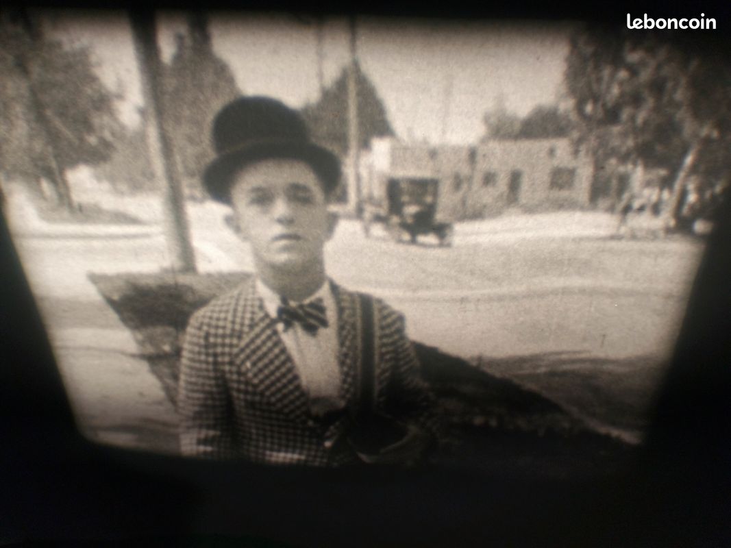 Une partie de golf (Laurel et Hardy - 1928) Super 8 (image 3)
