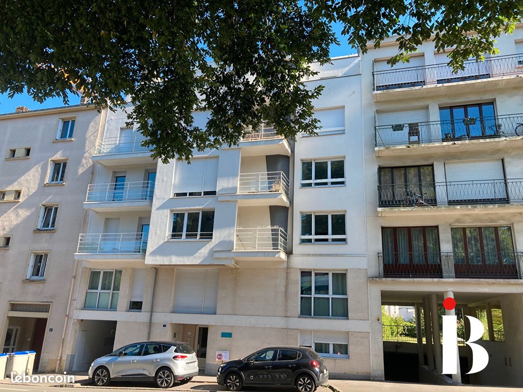 Appartement 1 pièce 19 m² · à Nantes · 19 m² · 429 €