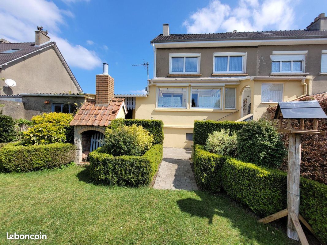 Maison 4 pièces 85 m² · à Nesles · 85 m² · 231 000 €