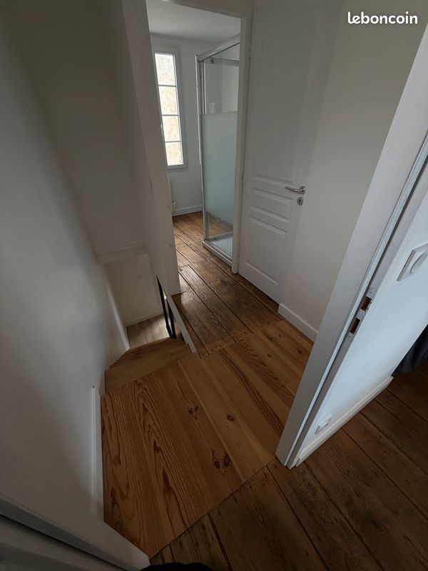 Charmant triplex avec patio arboré (image 10)