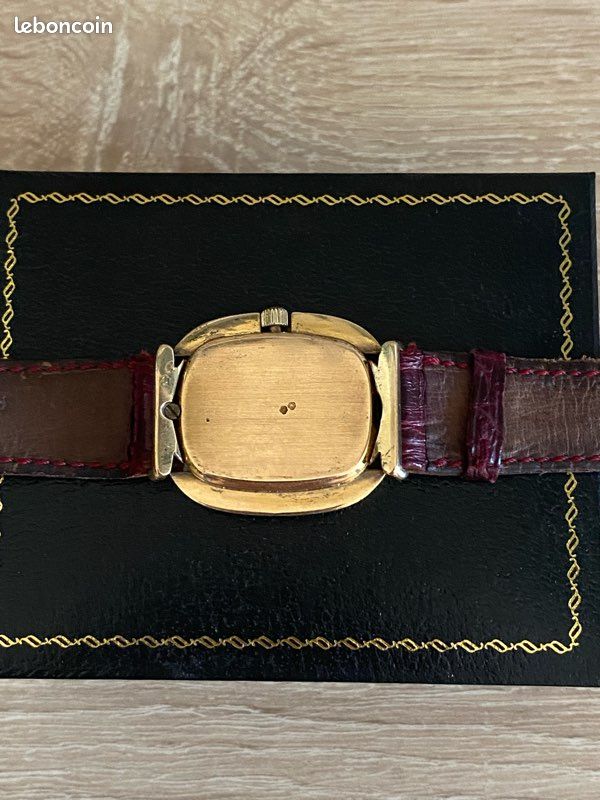Montre OMÉGA DE VILLE Paul Frank (image 11)