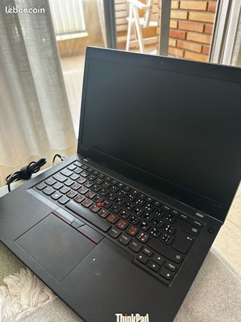 Lenovo ThinkPad L480 - i3 8ème Génération / 8 Go RAM 1