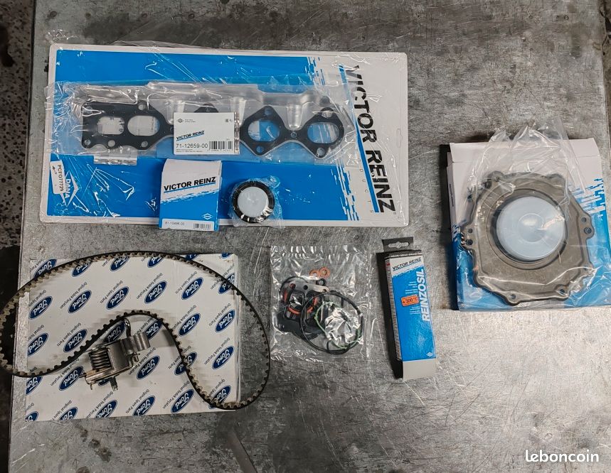 MOTEUR Ford Ranger 2.0 EcoBlue.BC2X (image 5)