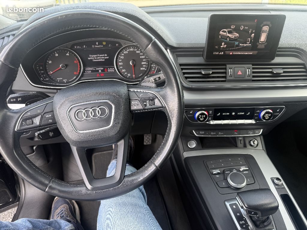 Audi Q5 2.0 TDI 190 S tronic 7 Quattro Avus (image 9)
