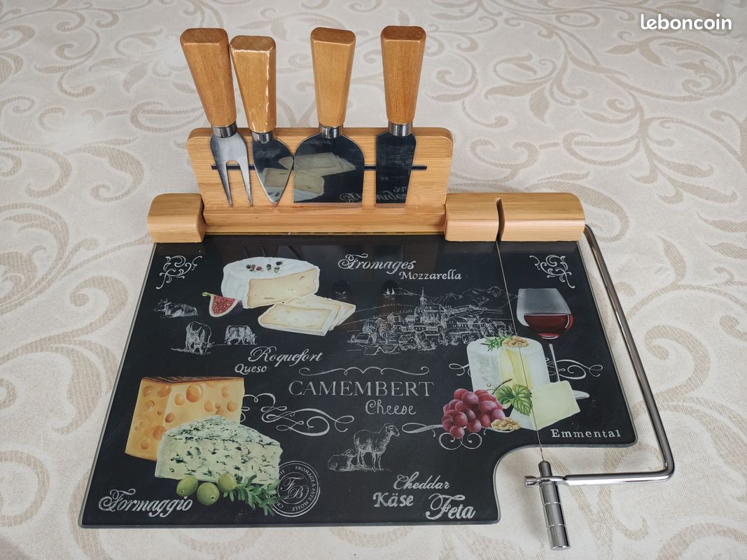 Plateau à fromage (image 1)