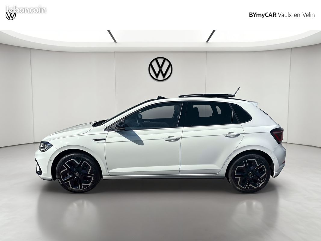 VOLKSWAGEN Polo 1.0 TSI 116 S&S DSG7 R-Line Edition (image 2)