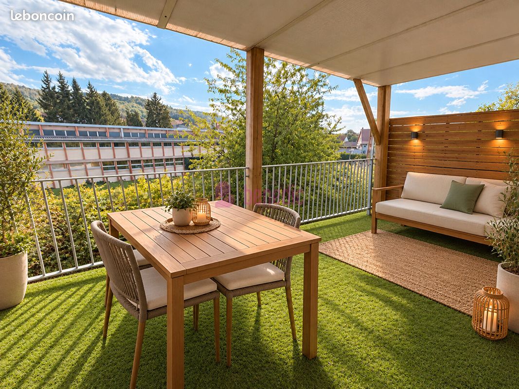 Appartement 3 pièces 65 m² · à Stiring-Wendel · 65 m² · 112 000 €
