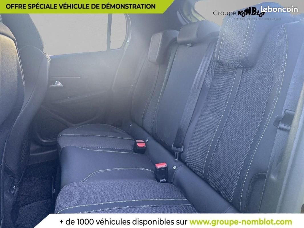 Peugeot 208 ELECTRIQUE 50 kWh 136ch GT (image 12)