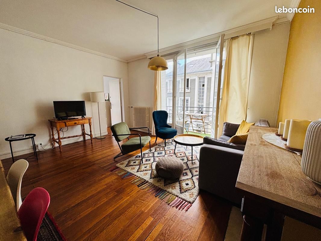 Appartement 3 pièces 82 m² · à Tours · 82 m² · 348 300 €