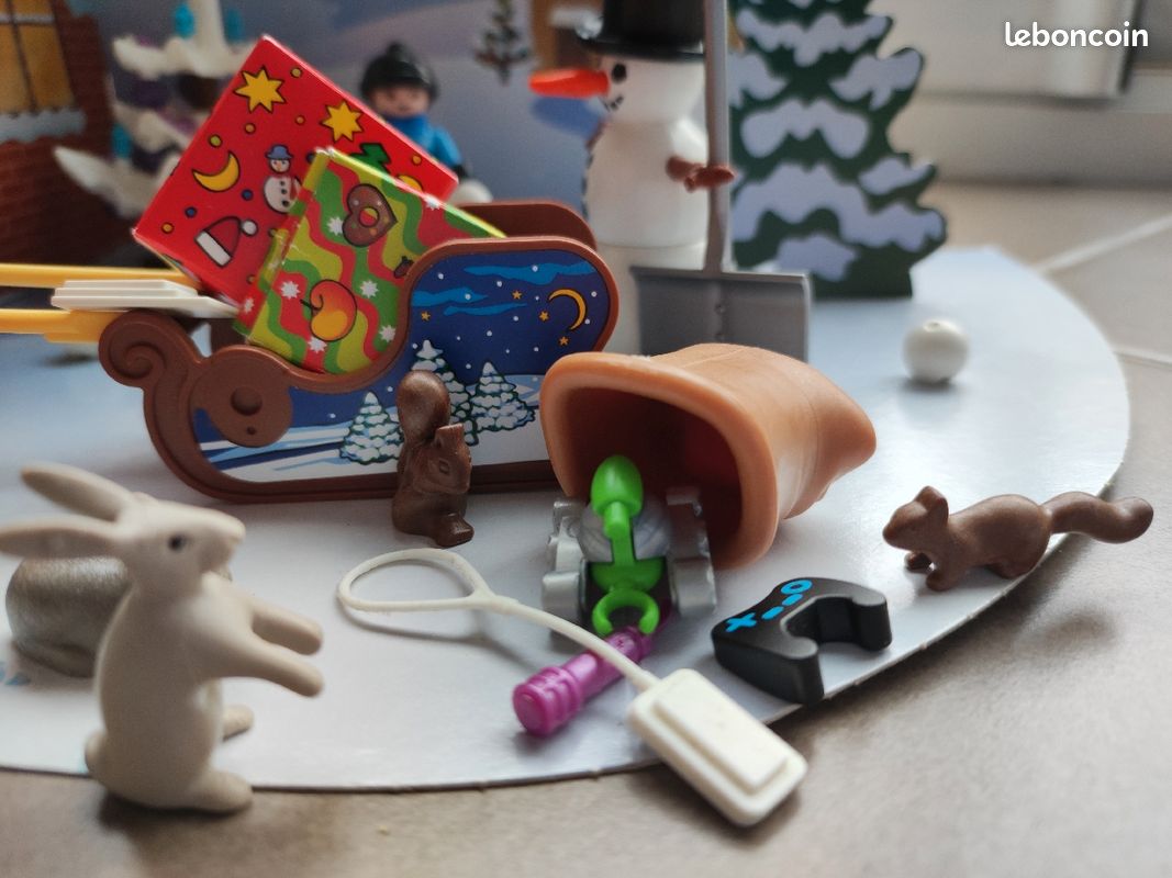 Playmobil 71088 Pâtisserie de Noël (image 4)