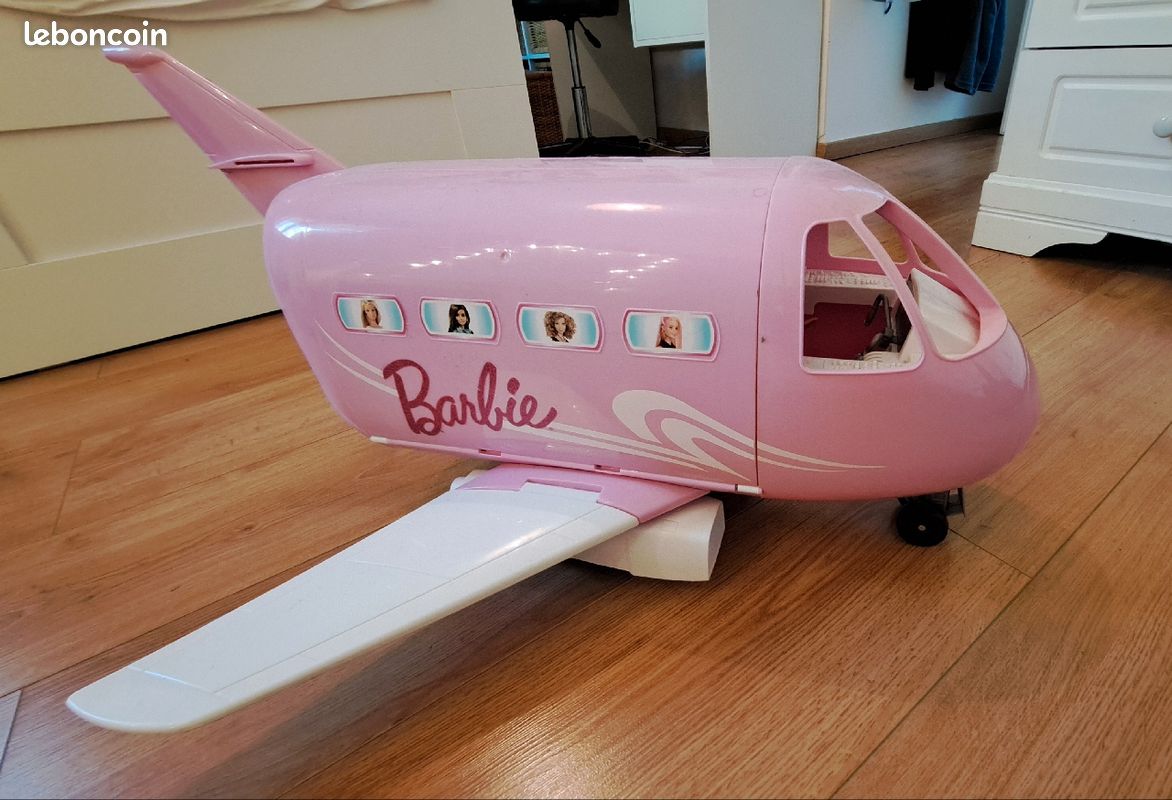 Avion barbie (image 2)