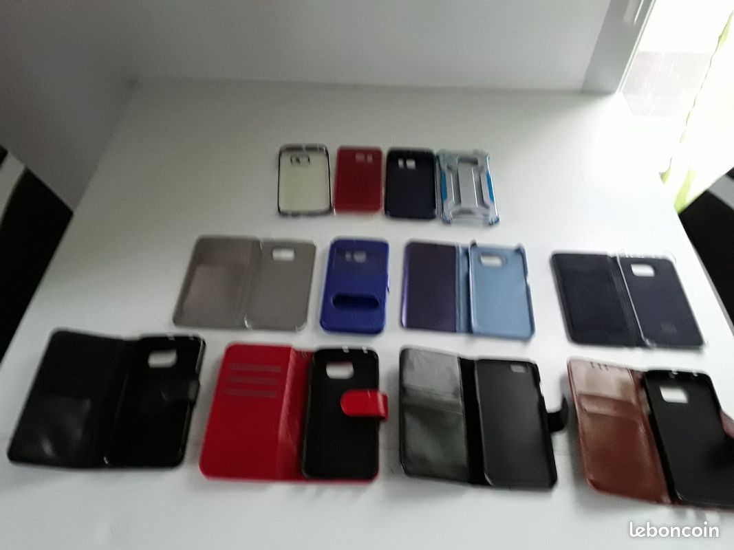 Lot de coques portable (image 1)