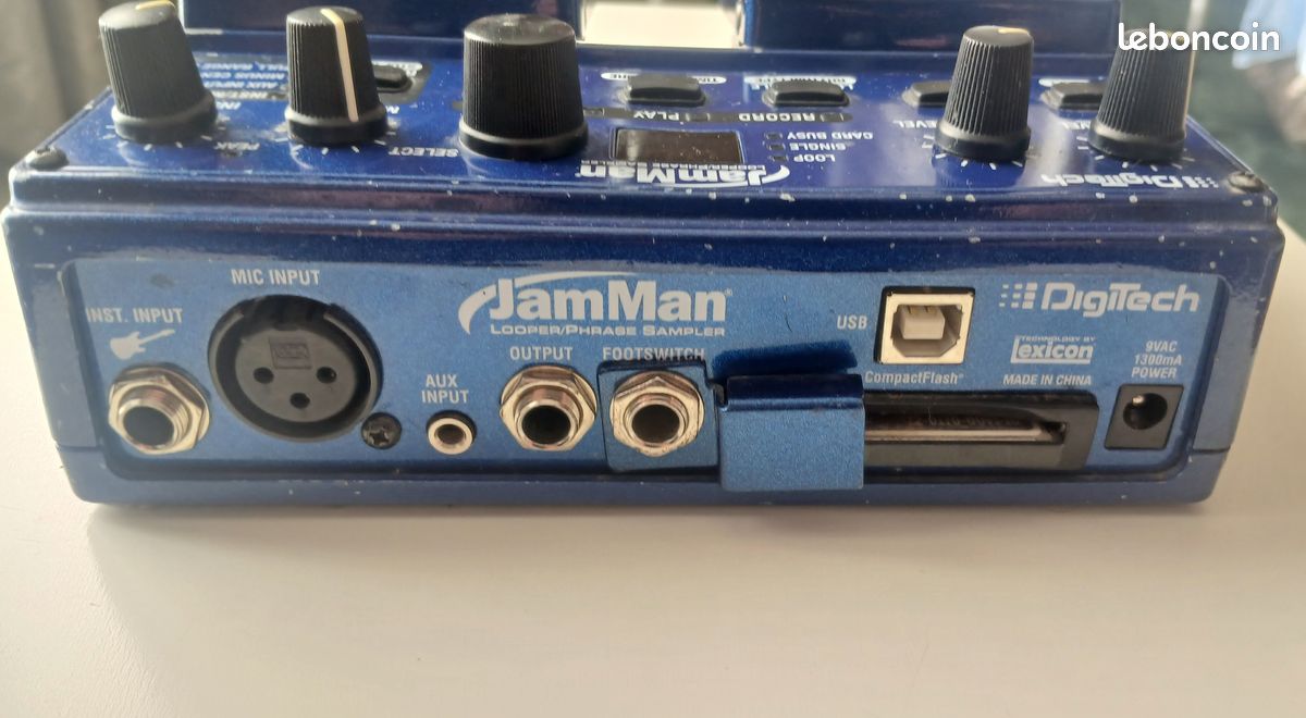 Digitech JamMan Looper (image 5)