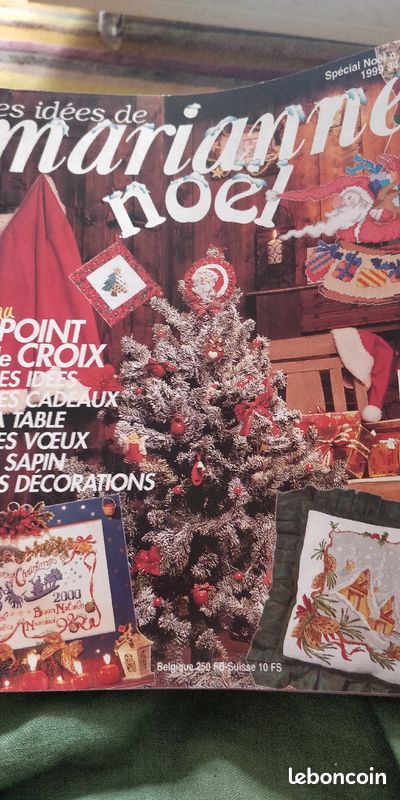 Noël les idées de Marianne (image 1)