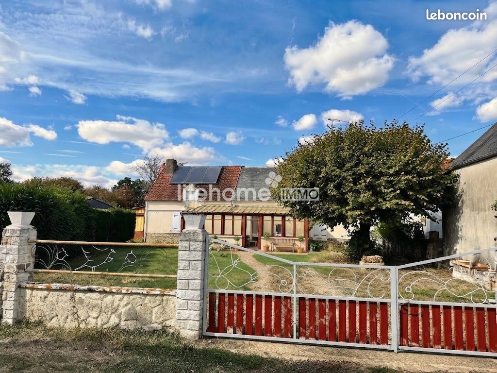Maison 3 pièces 86 m² · à Ambrault · 86 m² · 73 000 €
