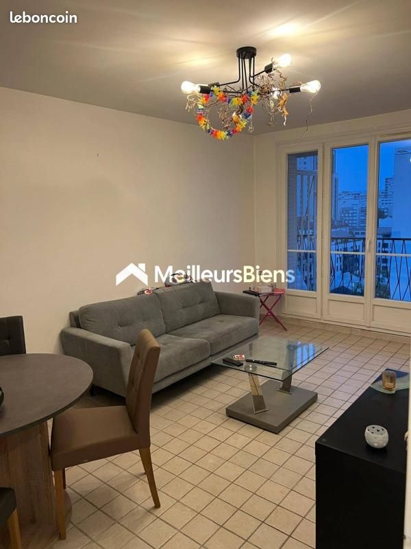 Appartement 3 pièces 57 m² · à Villeurbanne · 57 m² · 195 000 €