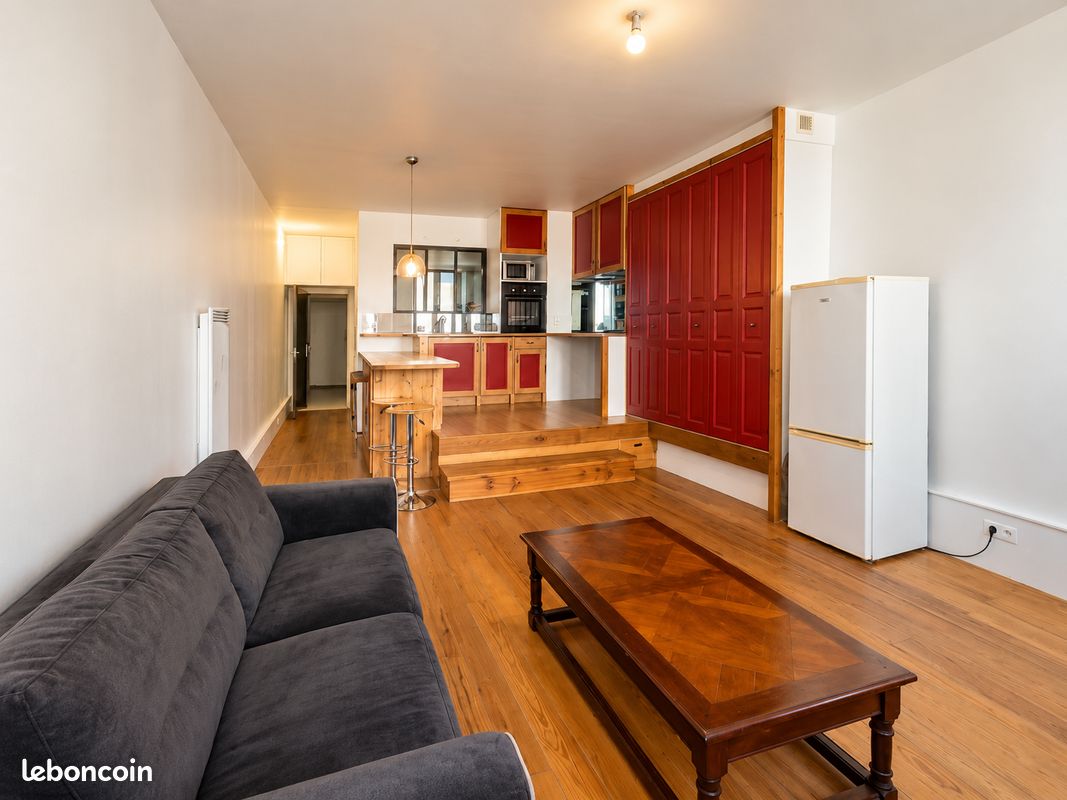 Appartement 2 pièces 40 m² · à Chambéry · 40,4 m² · 140 000 €