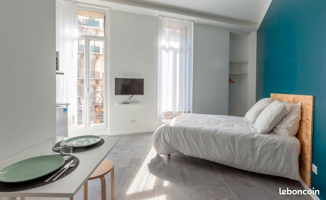Appartement 1 pièce 21 m² · à Redon · 21 m² · 425 €/mois