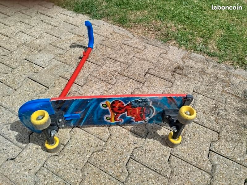 Skate trottinette (image 2)