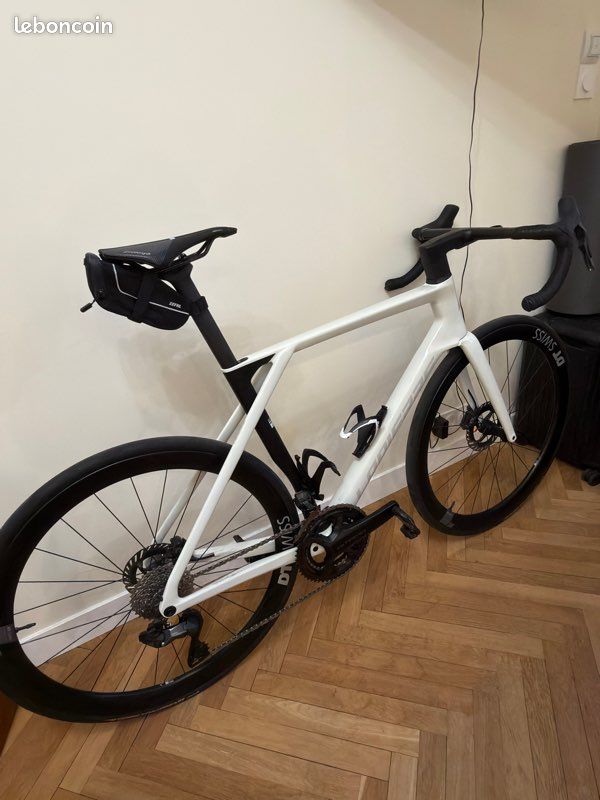 Vélo lapierre xelius drs 8.0 (2025) (image 2)