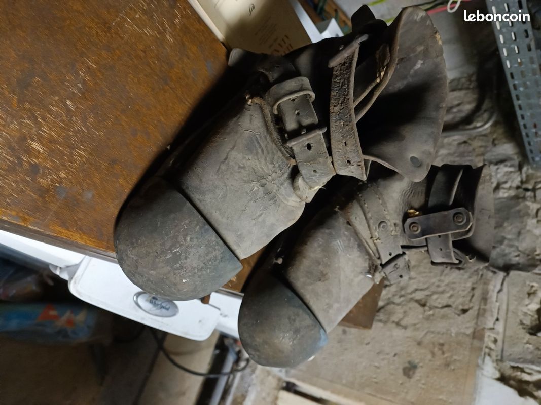 Chaussures de scaphandrier (image 1)