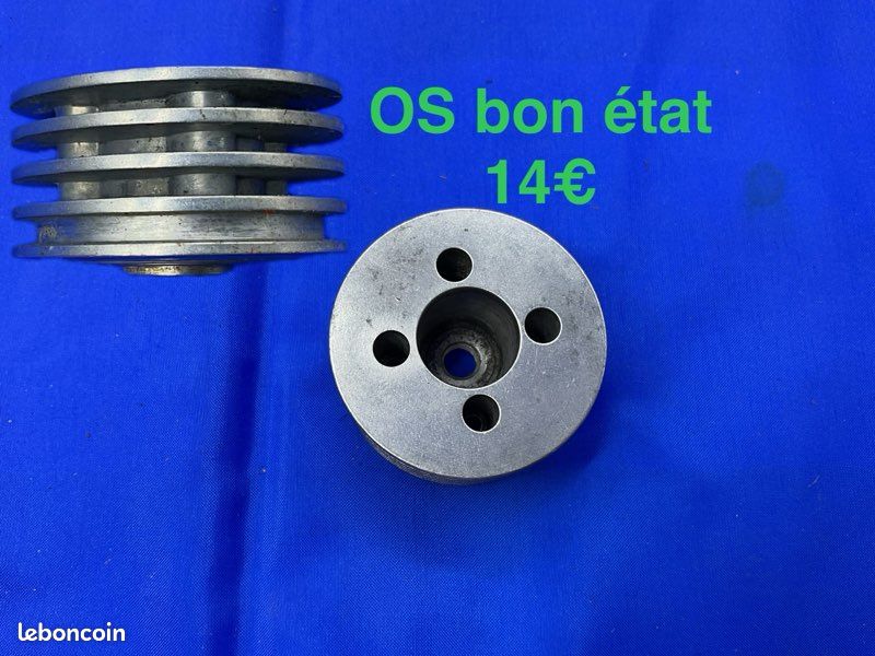 Cylindre Et Piston OS Engine - Référence 22803040 - NEUF - Pièce Vintage Modélisme
