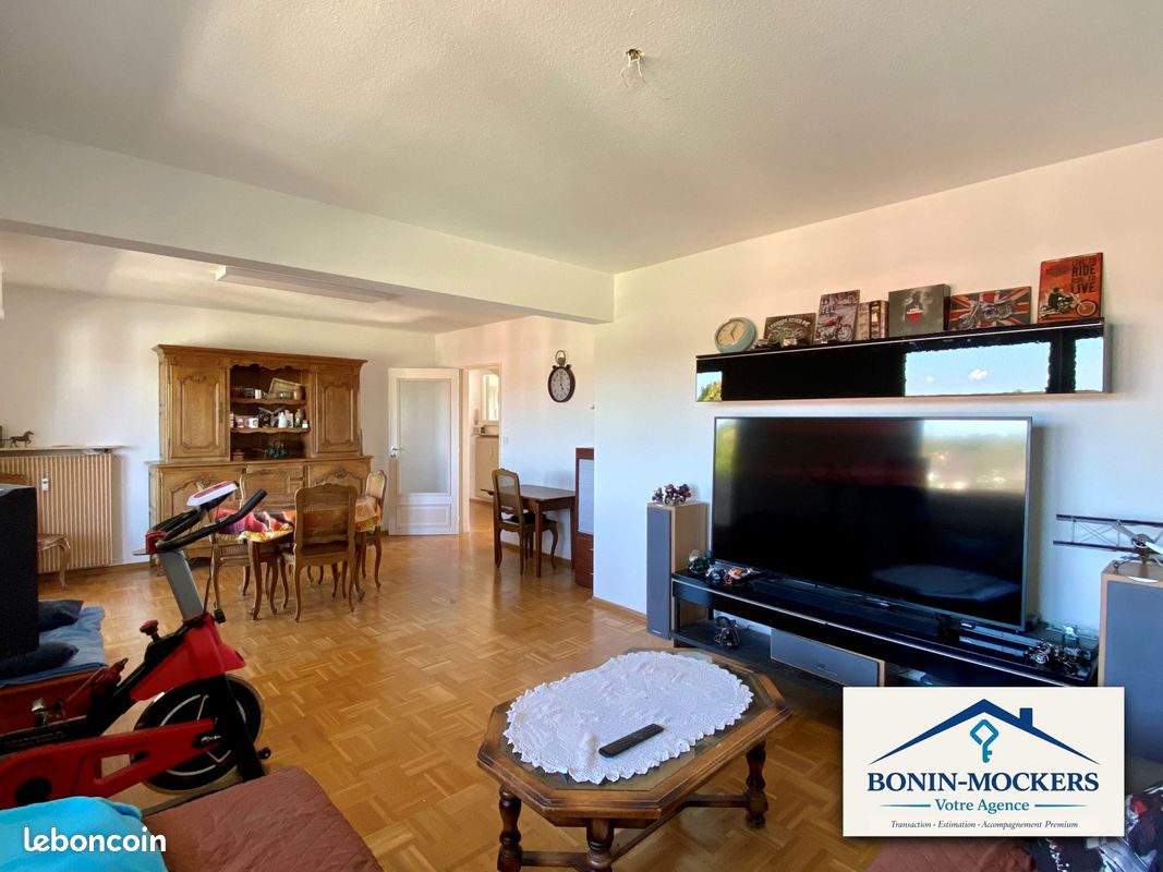 Appartement 3 pièces 85 m² · à Erstein · 85 m² · 192 600 €